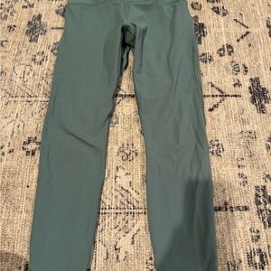 lululemon athletica Green Leggings